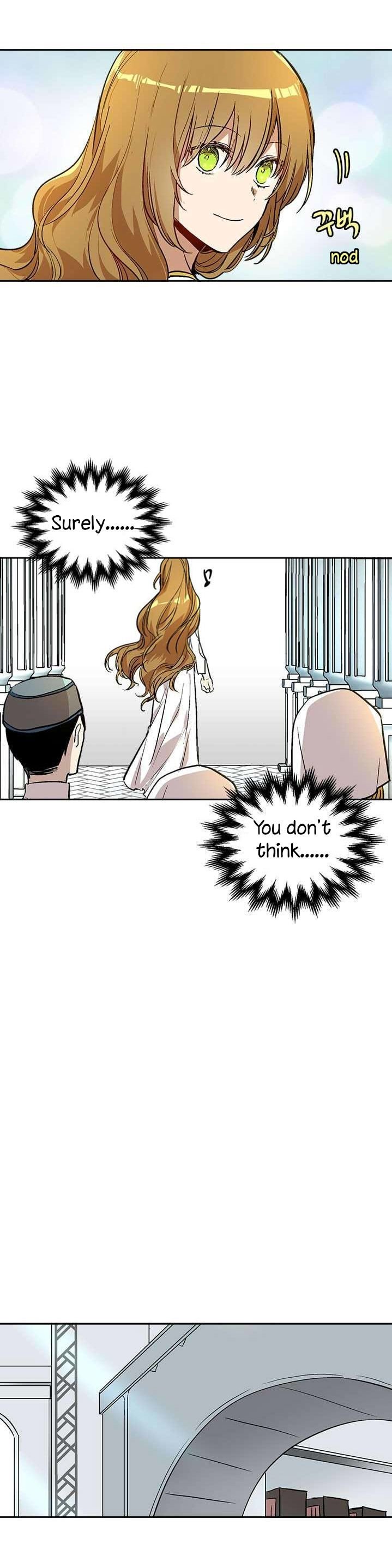 The Duke's Fiancee, Why She Had to Go to the Duke Chap 37 - Next Chap 38