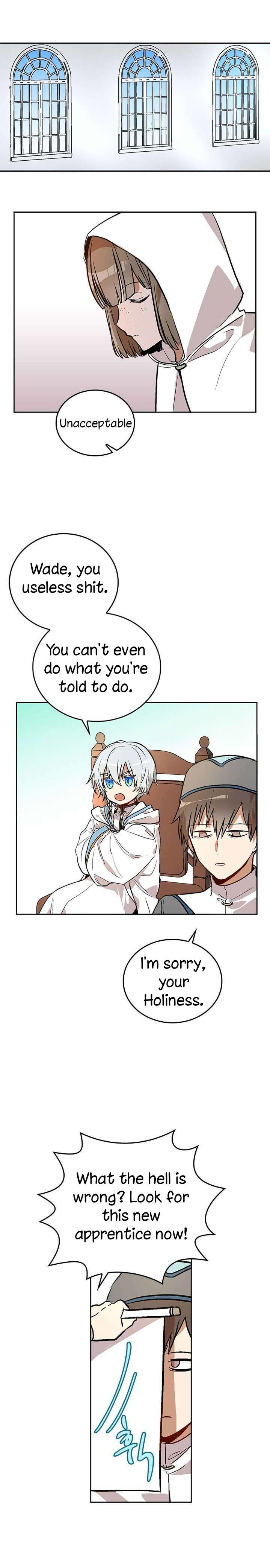 The Duke's Fiancee, Why She Had to Go to the Duke Chap 37 - Next Chap 38