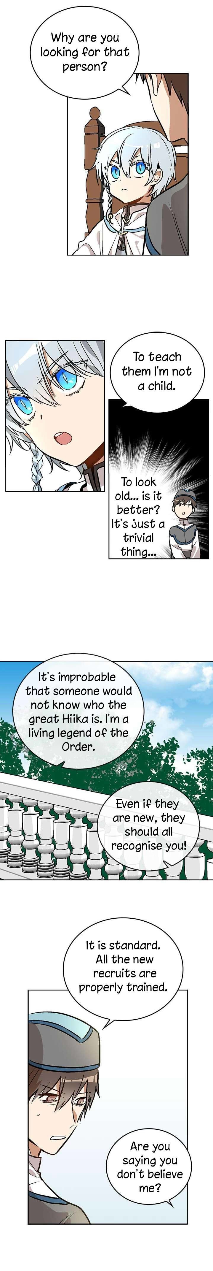 The Duke's Fiancee, Why She Had to Go to the Duke Chap 37 - Next Chap 38