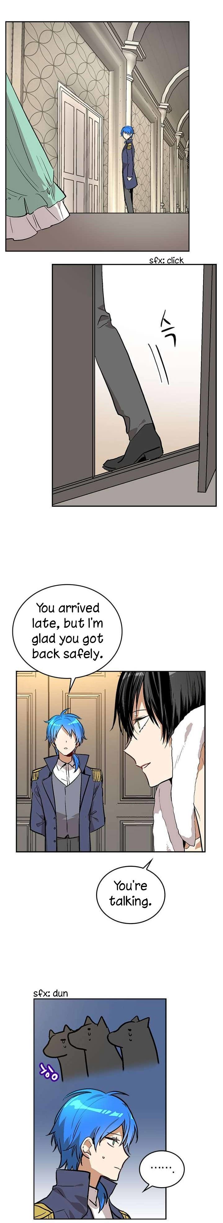 The Duke's Fiancee, Why She Had to Go to the Duke Chap 34 - Next Chap 35