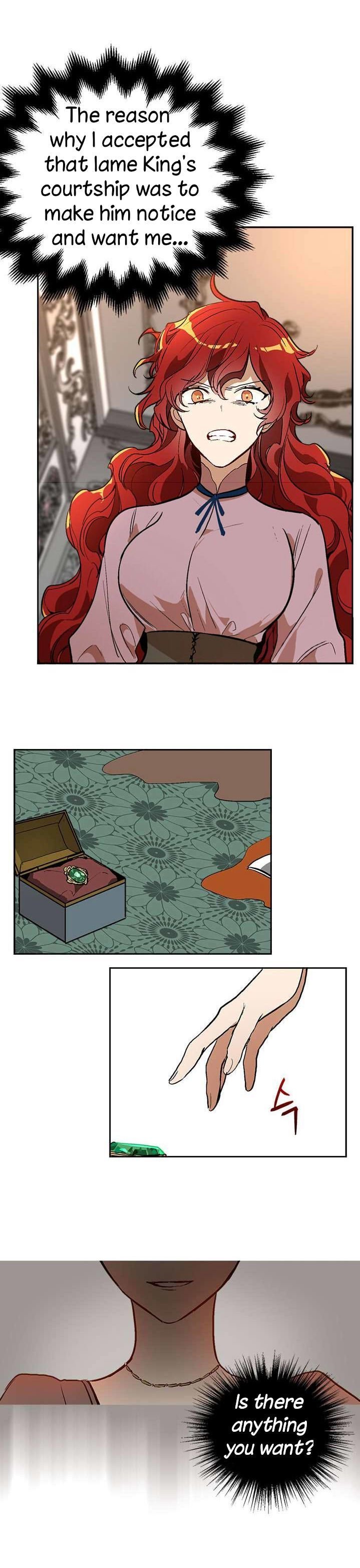 The Duke's Fiancee, Why She Had to Go to the Duke Chap 35 - Next Chap 36