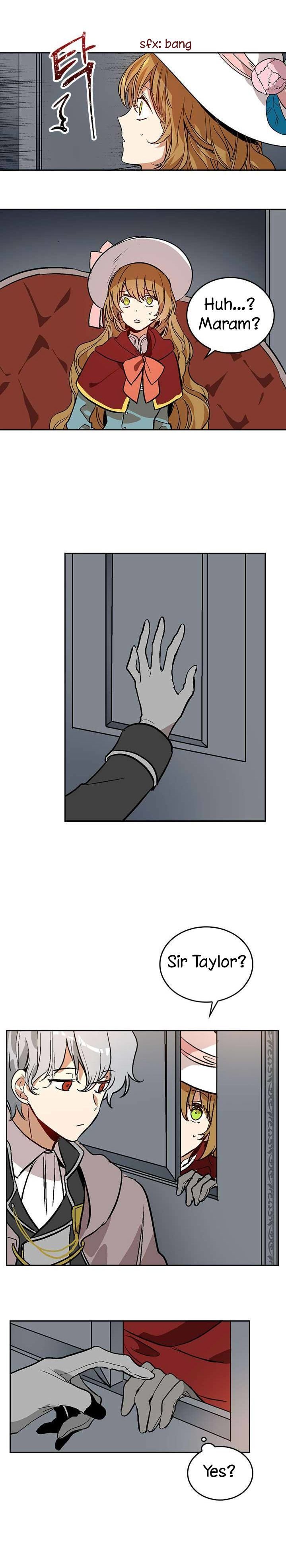 The Duke's Fiancee, Why She Had to Go to the Duke Chap 35 - Next Chap 36