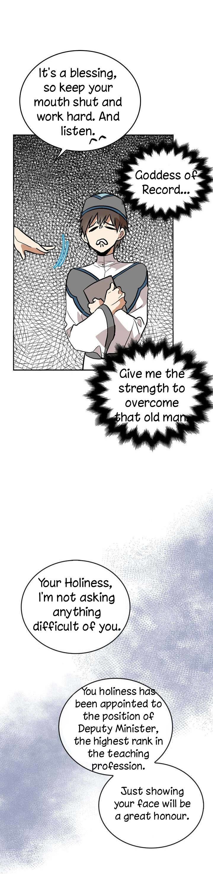The Duke's Fiancee, Why She Had to Go to the Duke Chap 35 - Next Chap 36