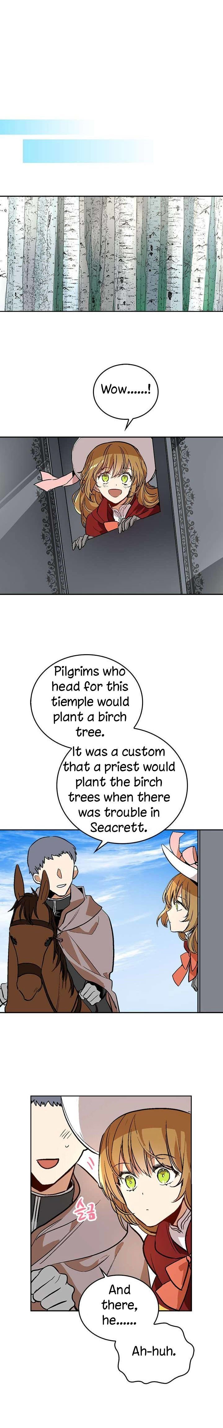 The Duke's Fiancee, Why She Had to Go to the Duke Chap 35 - Next Chap 36