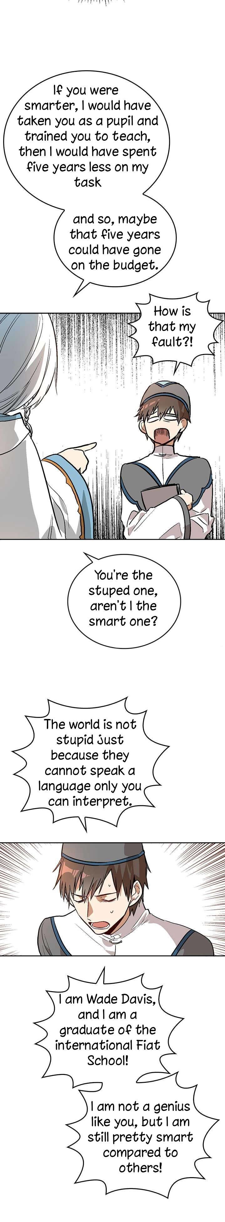 The Duke's Fiancee, Why She Had to Go to the Duke Chap 35 - Next Chap 36