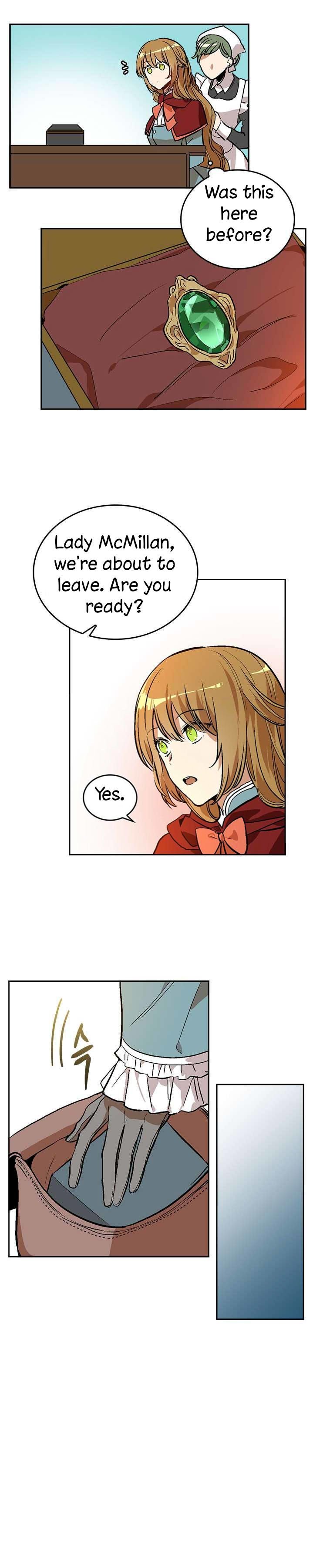 The Duke's Fiancee, Why She Had to Go to the Duke Chap 35 - Next Chap 36