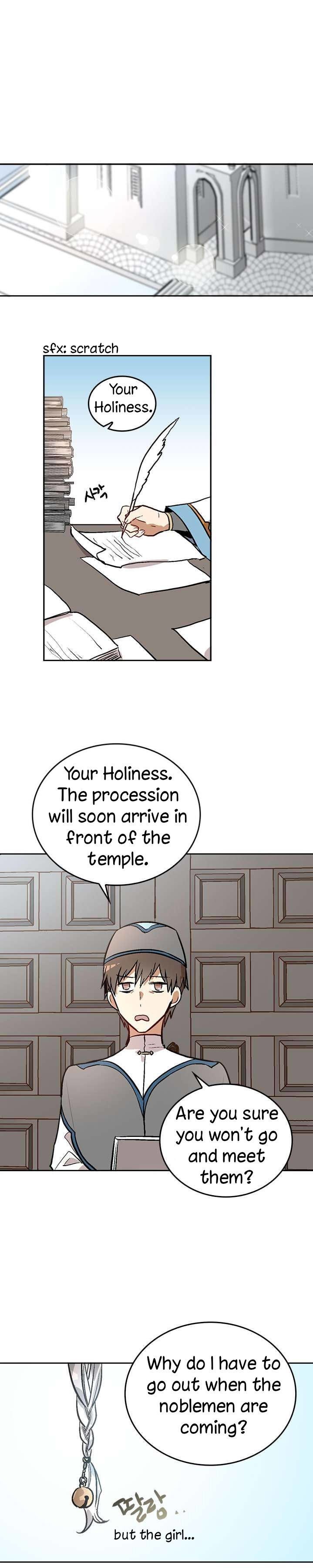 The Duke's Fiancee, Why She Had to Go to the Duke Chap 35 - Next Chap 36
