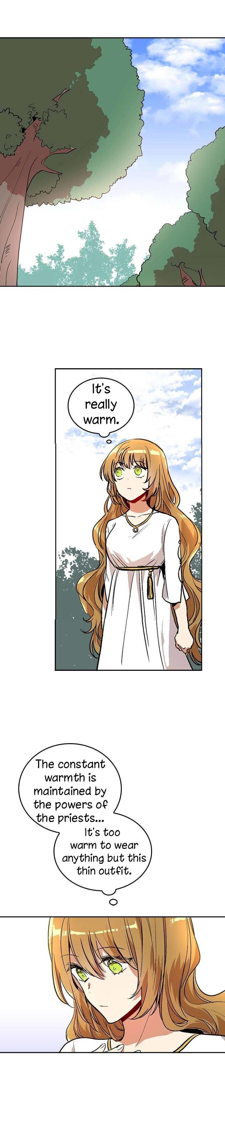 The Duke's Fiancee, Why She Had to Go to the Duke Chap 36 - Next Chap 37