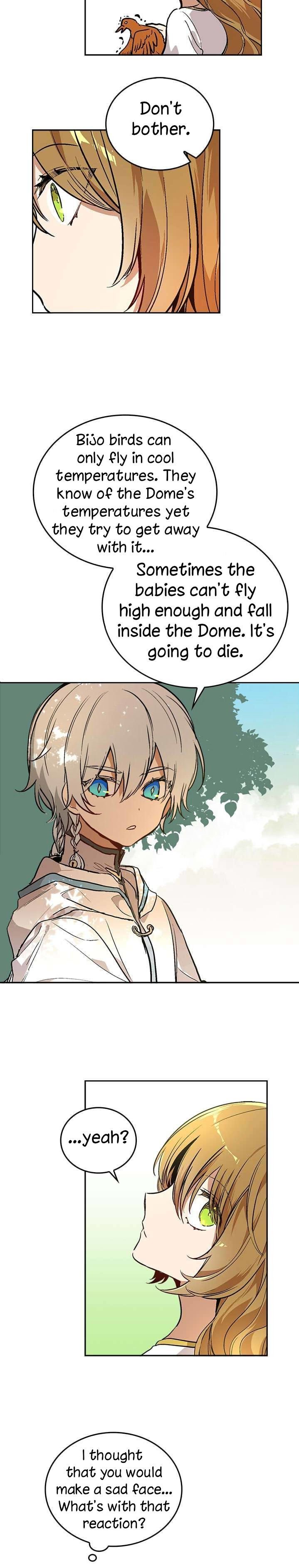The Duke's Fiancee, Why She Had to Go to the Duke Chap 36 - Next Chap 37