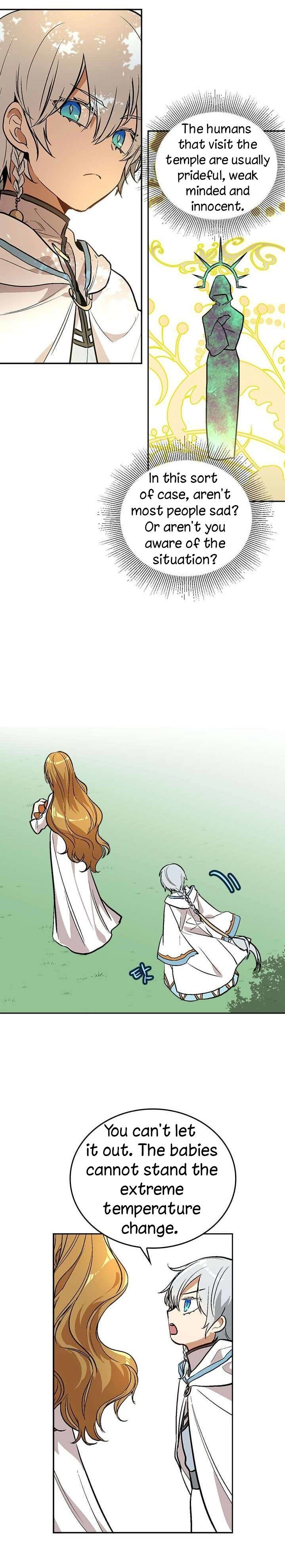 The Duke's Fiancee, Why She Had to Go to the Duke Chap 36 - Next Chap 37