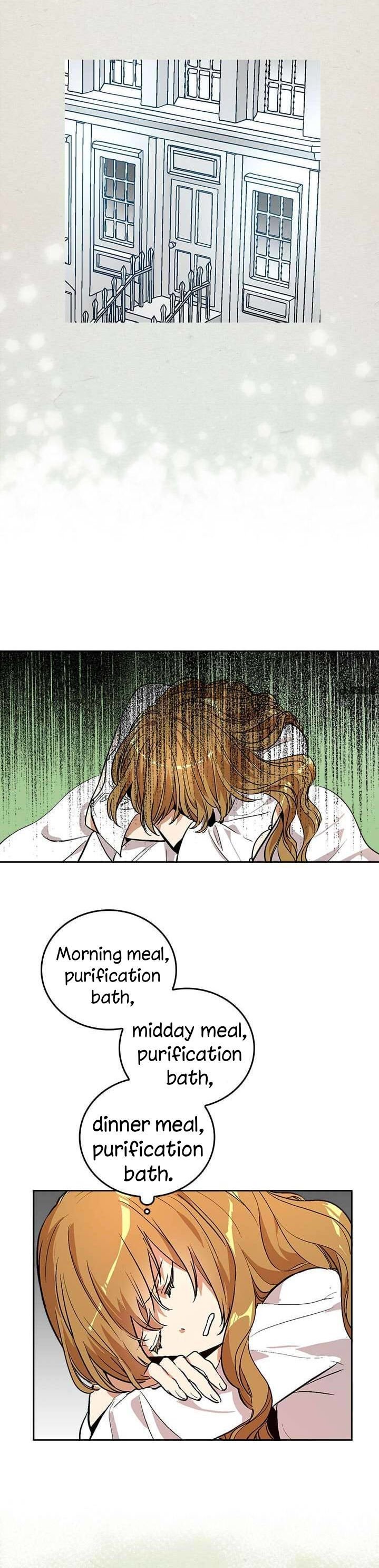 The Duke's Fiancee, Why She Had to Go to the Duke Chap 36 - Next Chap 37