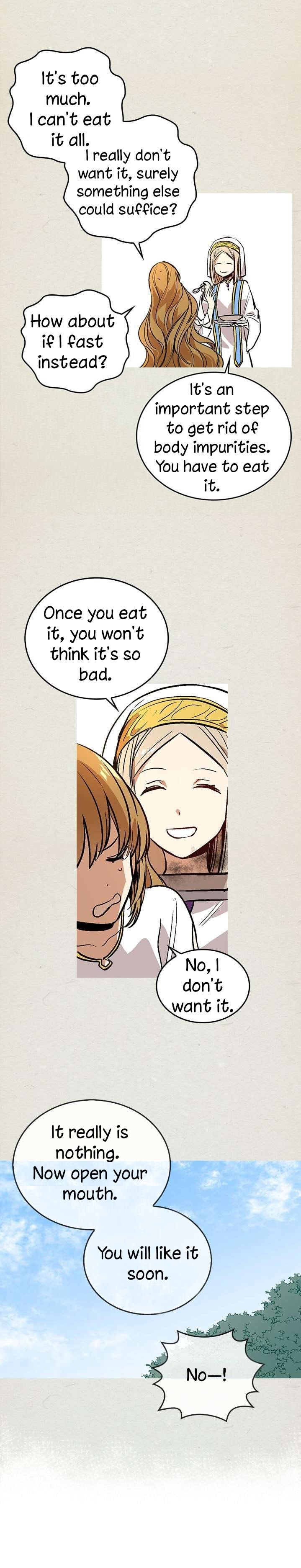 The Duke's Fiancee, Why She Had to Go to the Duke Chap 36 - Next Chap 37