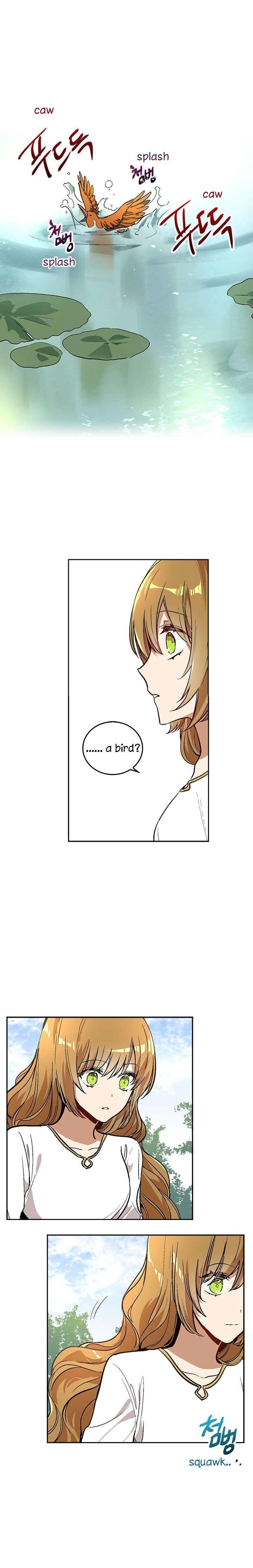 The Duke's Fiancee, Why She Had to Go to the Duke Chap 36 - Next Chap 37