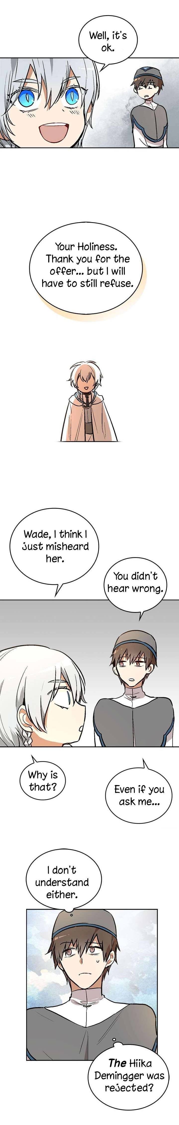 The Duke's Fiancee, Why She Had to Go to the Duke Chap 38 - Next Chap 39