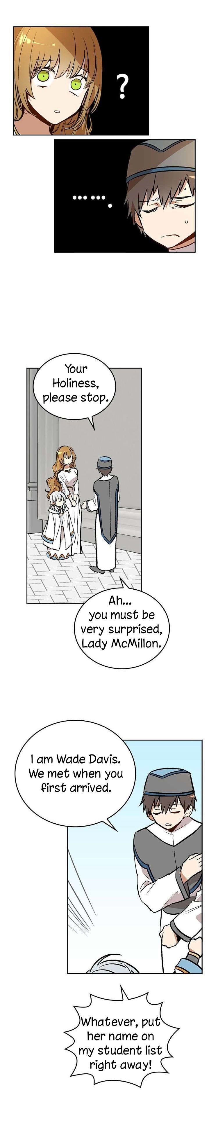 The Duke's Fiancee, Why She Had to Go to the Duke Chap 38 - Next Chap 39