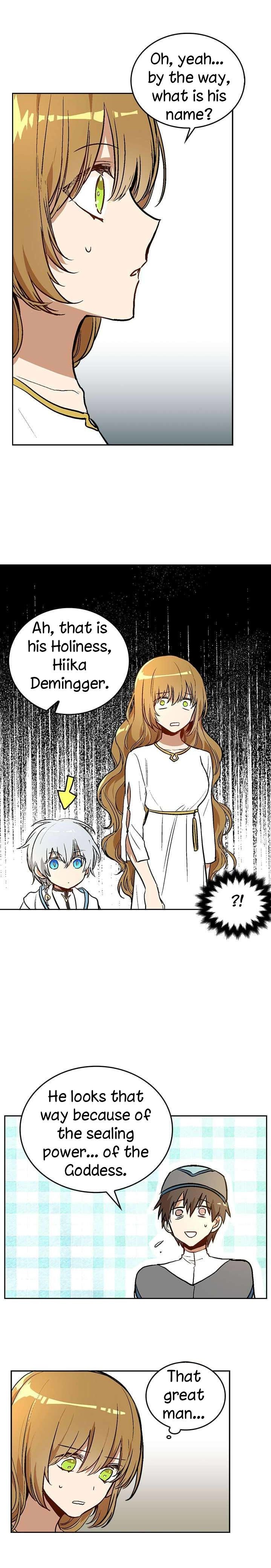 The Duke's Fiancee, Why She Had to Go to the Duke Chap 38 - Next Chap 39