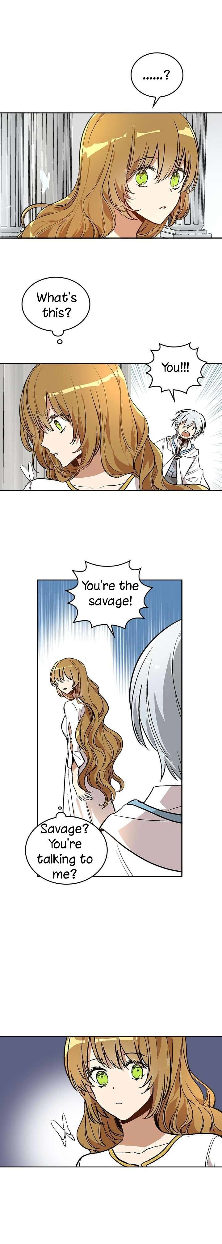 The Duke's Fiancee, Why She Had to Go to the Duke Chap 38 - Next Chap 39