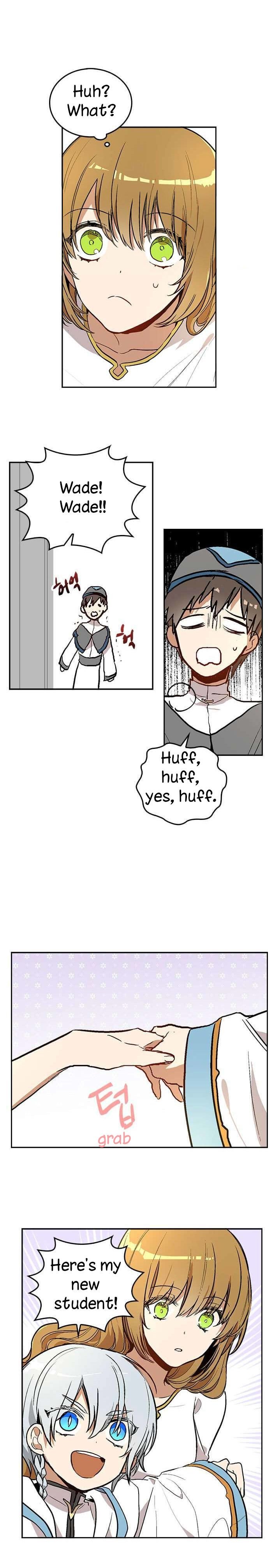 The Duke's Fiancee, Why She Had to Go to the Duke Chap 38 - Next Chap 39