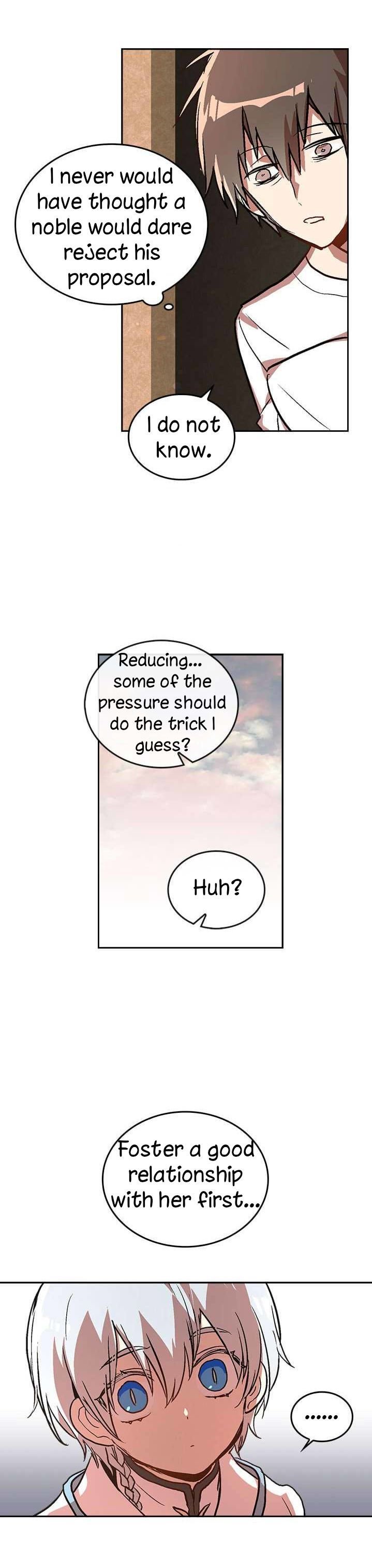 The Duke's Fiancee, Why She Had to Go to the Duke Chap 39 - Next Chap 40