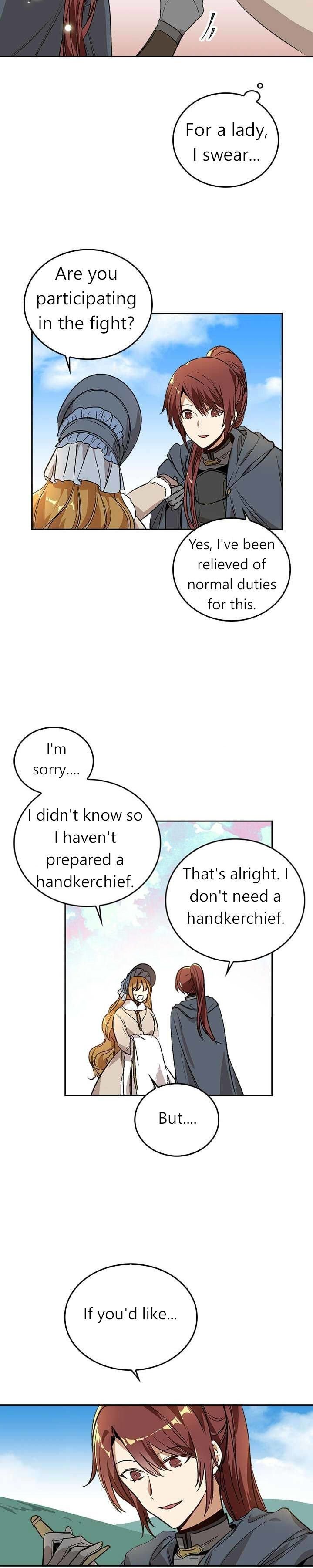 The Duke's Fiancee, Why She Had to Go to the Duke Chap 30 - Next Chap 31