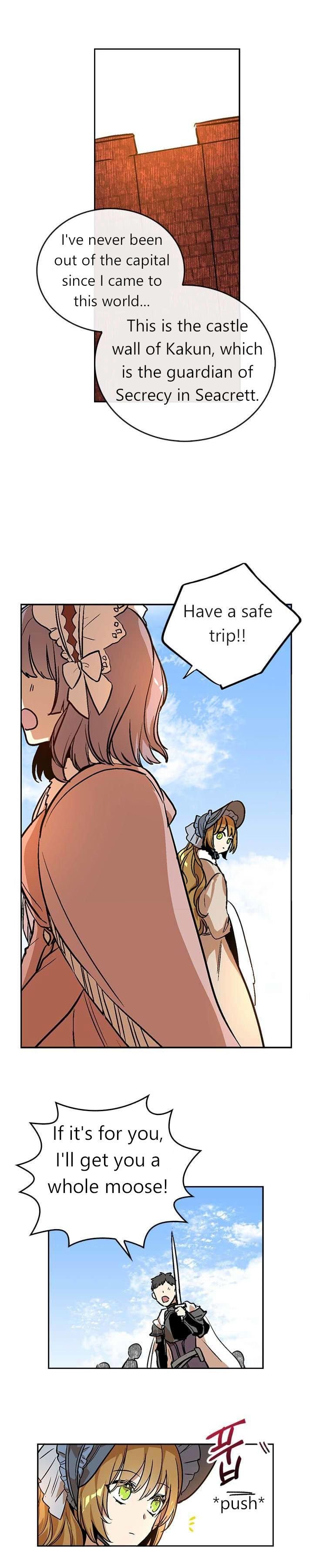 The Duke's Fiancee, Why She Had to Go to the Duke Chap 30 - Next Chap 31
