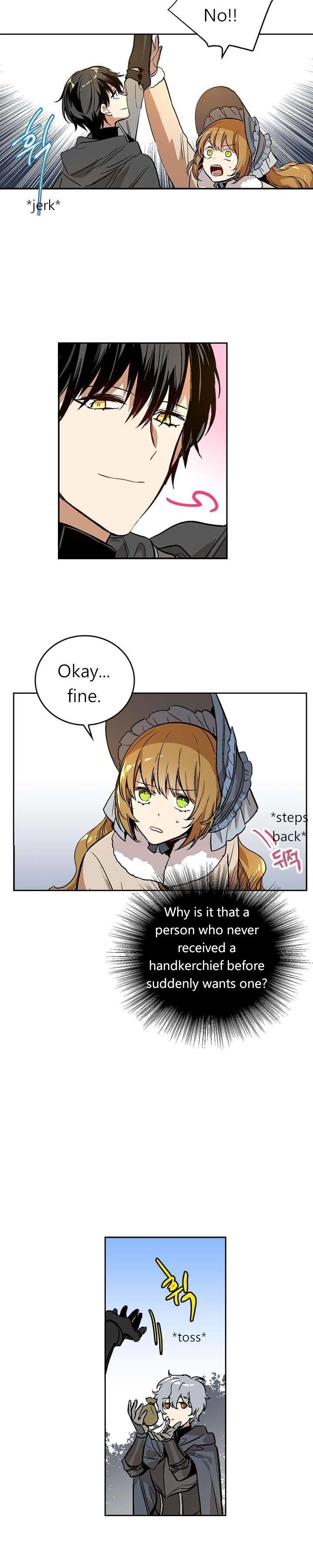 The Duke's Fiancee, Why She Had to Go to the Duke Chap 30 - Next Chap 31