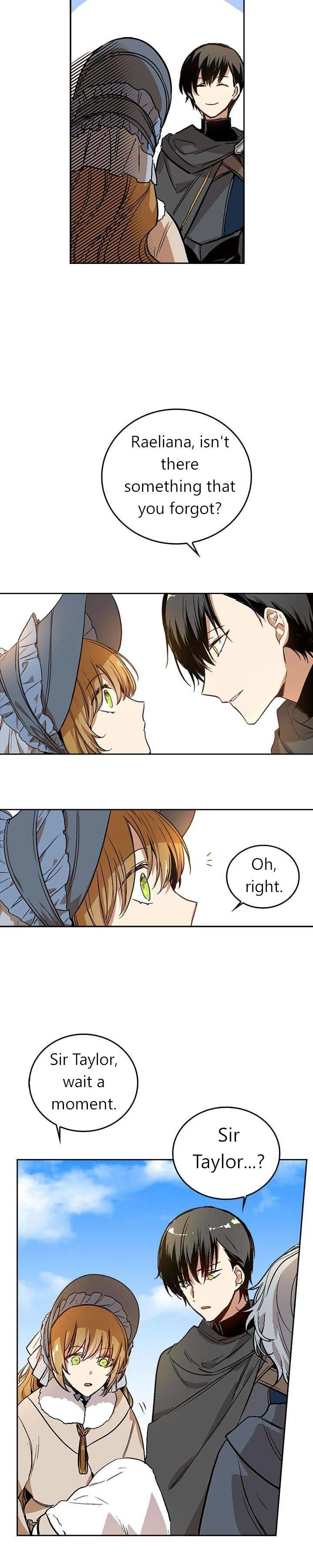 The Duke's Fiancee, Why She Had to Go to the Duke Chap 30 - Next Chap 31