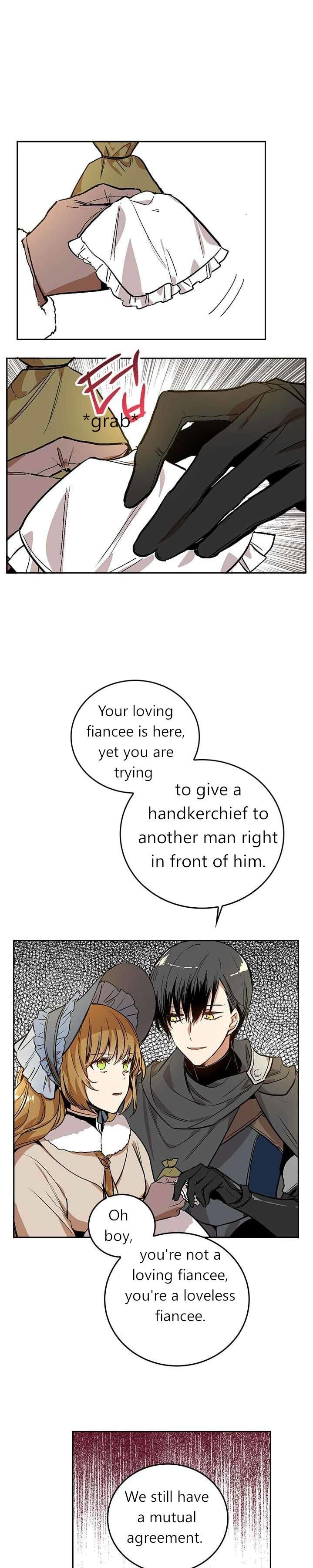 The Duke's Fiancee, Why She Had to Go to the Duke Chap 30 - Next Chap 31