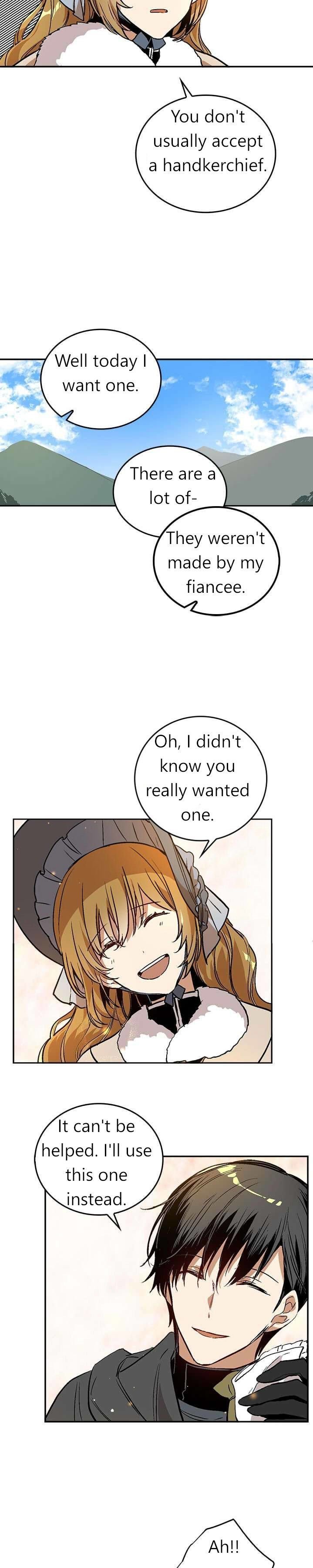 The Duke's Fiancee, Why She Had to Go to the Duke Chap 30 - Next Chap 31