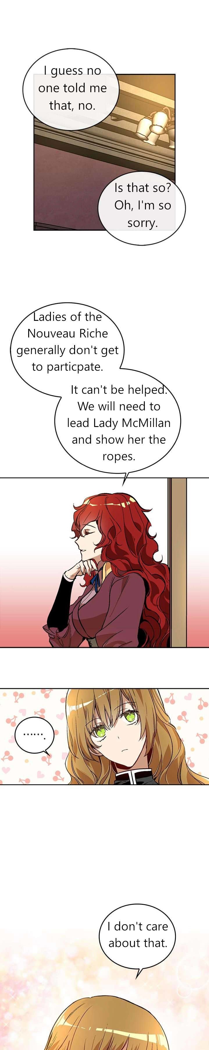 The Duke's Fiancee, Why She Had to Go to the Duke Chap 31 - Next Chap 32