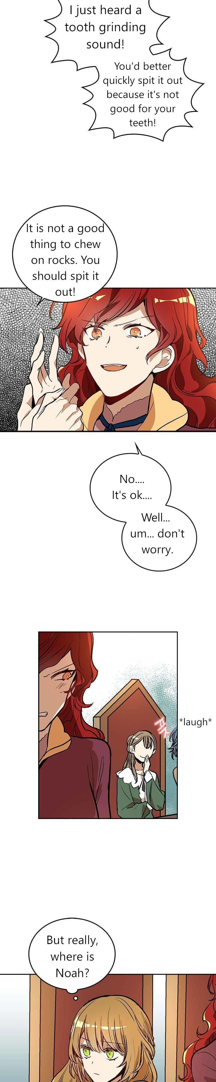 The Duke's Fiancee, Why She Had to Go to the Duke Chap 31 - Next Chap 32