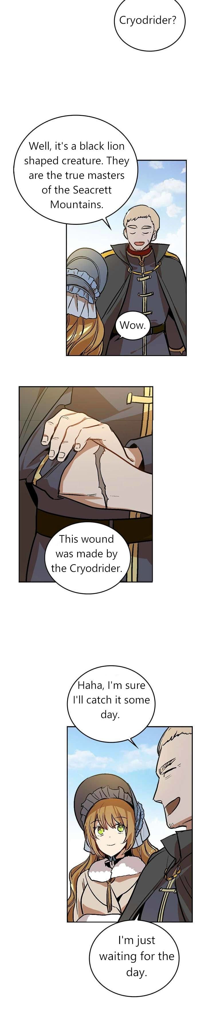 The Duke's Fiancee, Why She Had to Go to the Duke Chap 31 - Next Chap 32