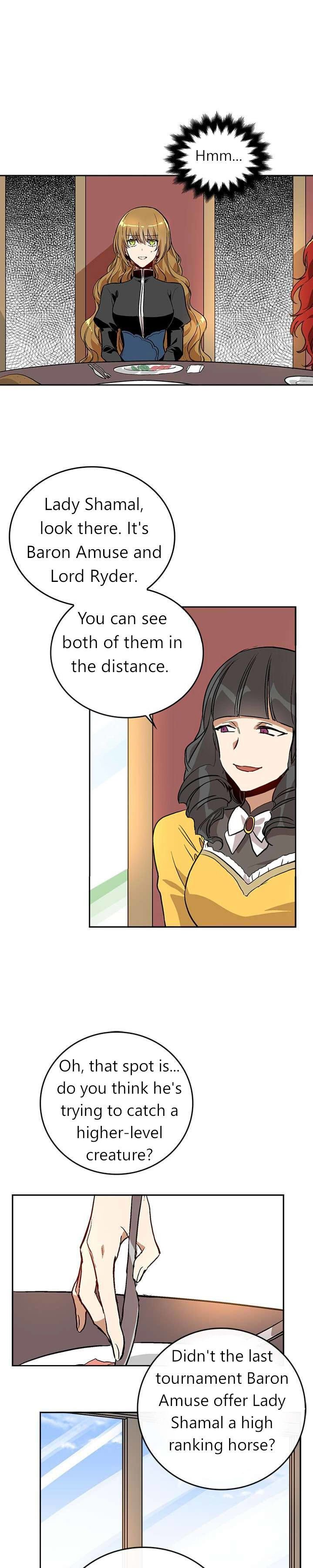The Duke's Fiancee, Why She Had to Go to the Duke Chap 31 - Next Chap 32