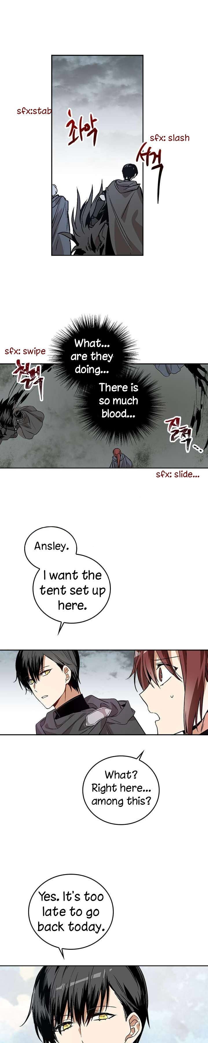 The Duke's Fiancee, Why She Had to Go to the Duke Chap 32 - Next Chap 33