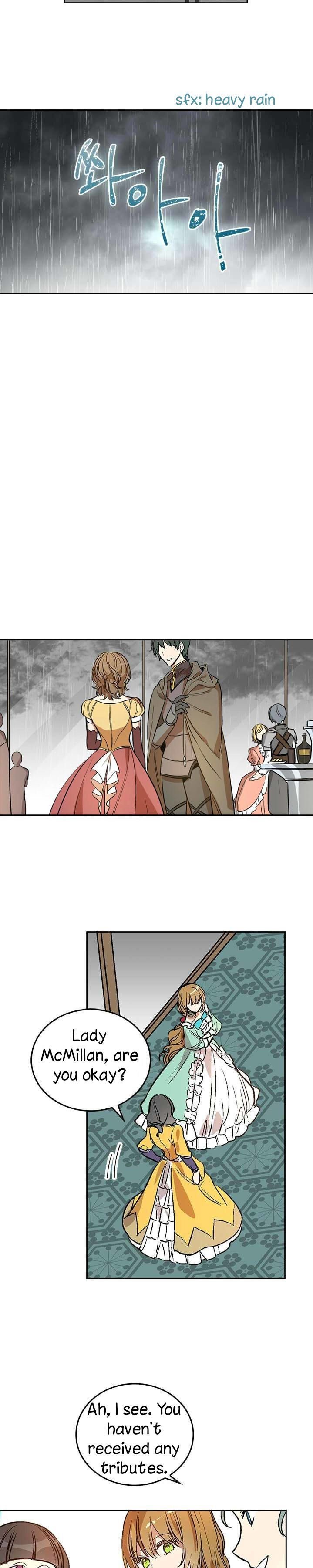 The Duke's Fiancee, Why She Had to Go to the Duke Chap 32 - Next Chap 33
