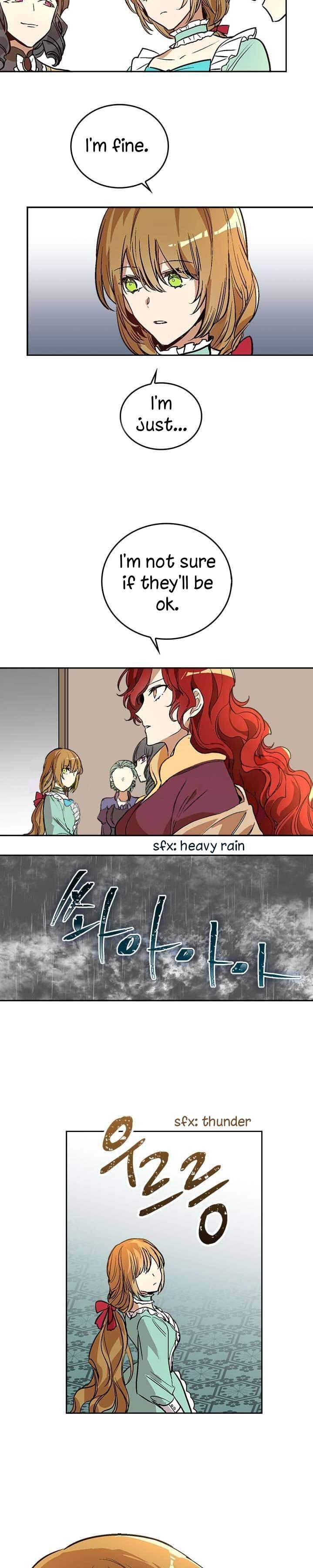 The Duke's Fiancee, Why She Had to Go to the Duke Chap 32 - Next Chap 33