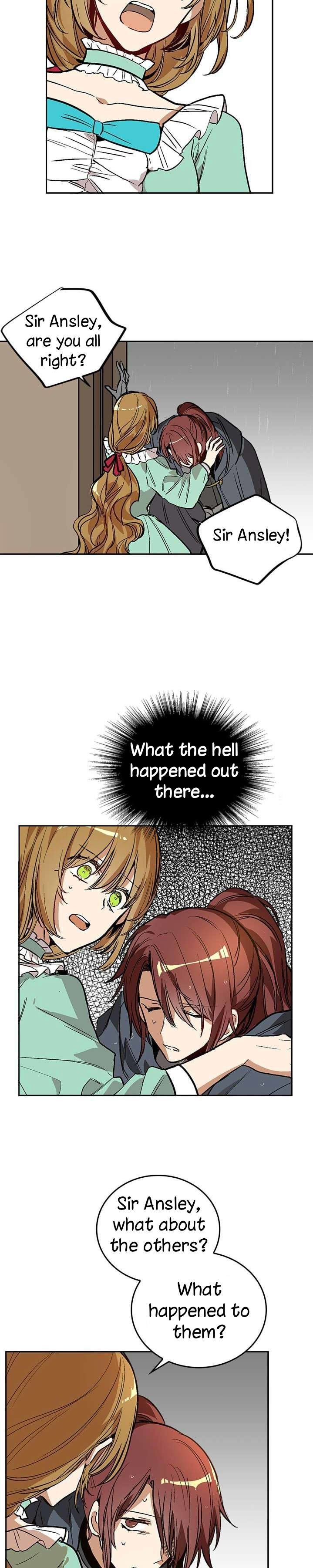 The Duke's Fiancee, Why She Had to Go to the Duke Chap 32 - Next Chap 33
