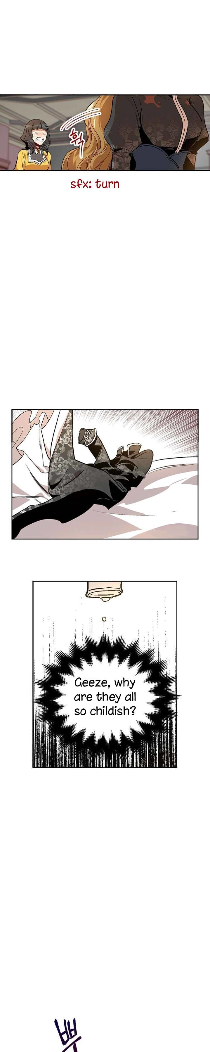The Duke's Fiancee, Why She Had to Go to the Duke Chap 32 - Next Chap 33