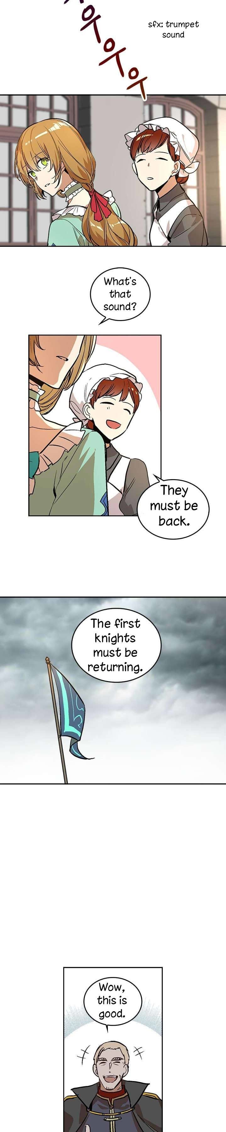The Duke's Fiancee, Why She Had to Go to the Duke Chap 32 - Next Chap 33