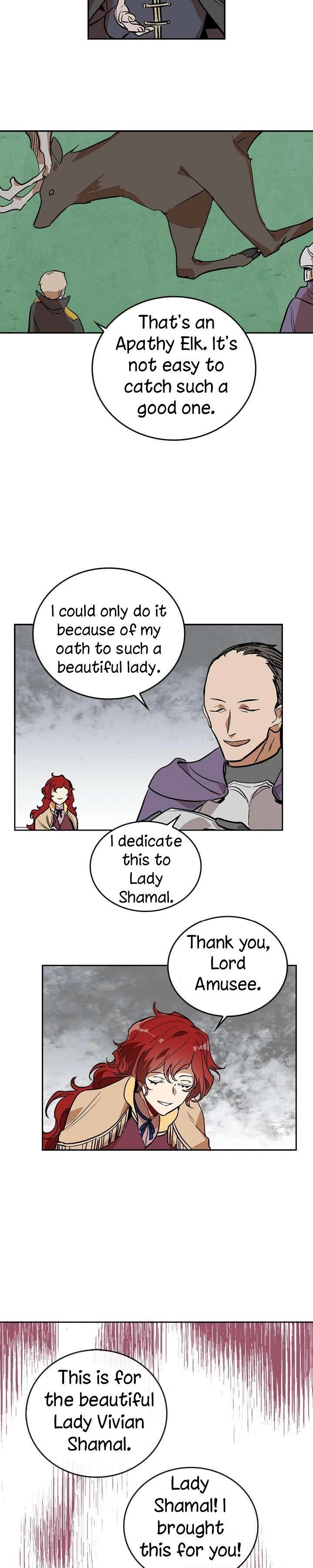 The Duke's Fiancee, Why She Had to Go to the Duke Chap 32 - Next Chap 33