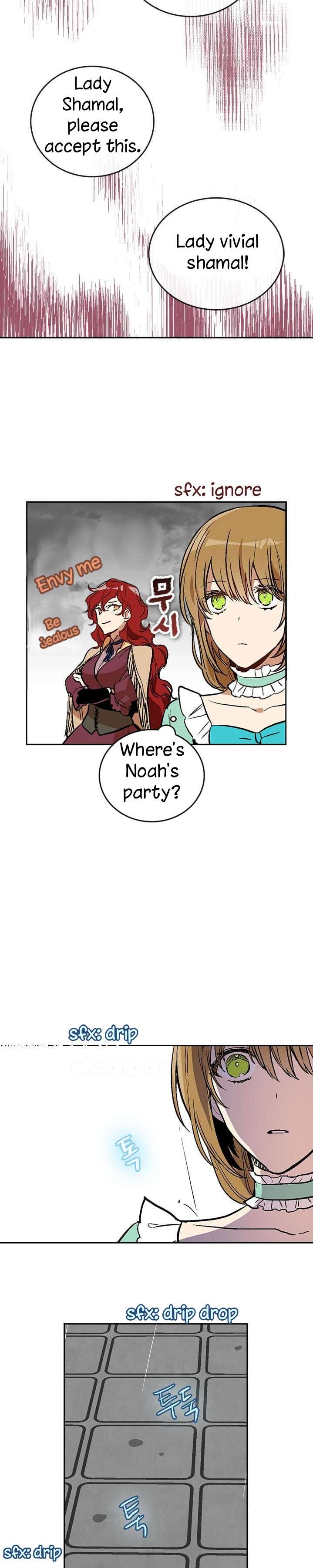 The Duke's Fiancee, Why She Had to Go to the Duke Chap 32 - Next Chap 33