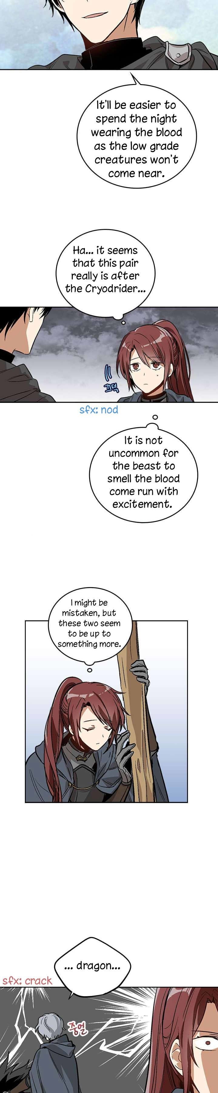 The Duke's Fiancee, Why She Had to Go to the Duke Chap 32 - Next Chap 33