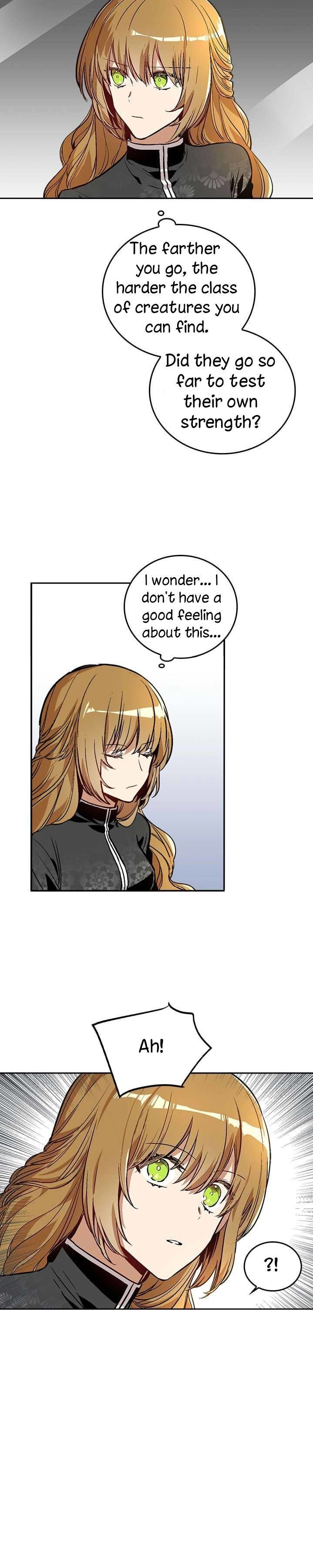 The Duke's Fiancee, Why She Had to Go to the Duke Chap 32 - Next Chap 33