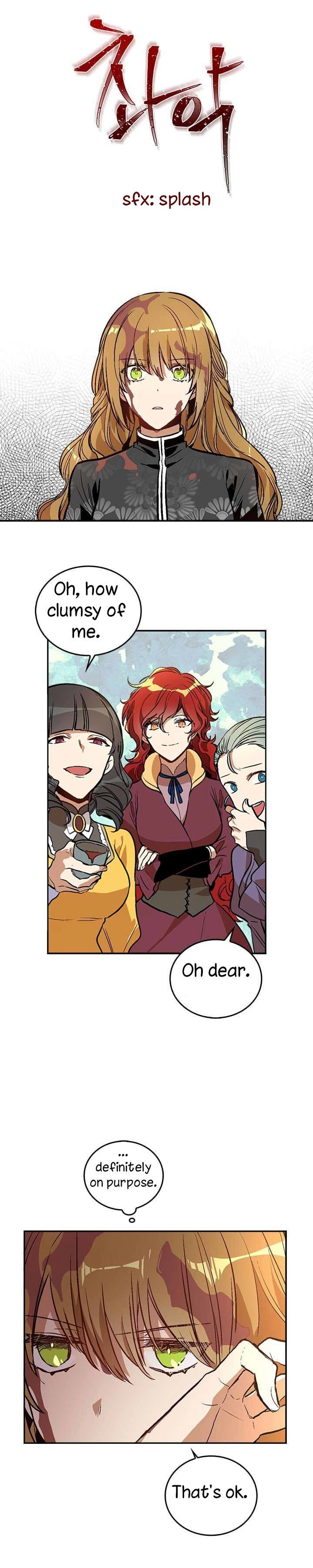 The Duke's Fiancee, Why She Had to Go to the Duke Chap 32 - Next Chap 33
