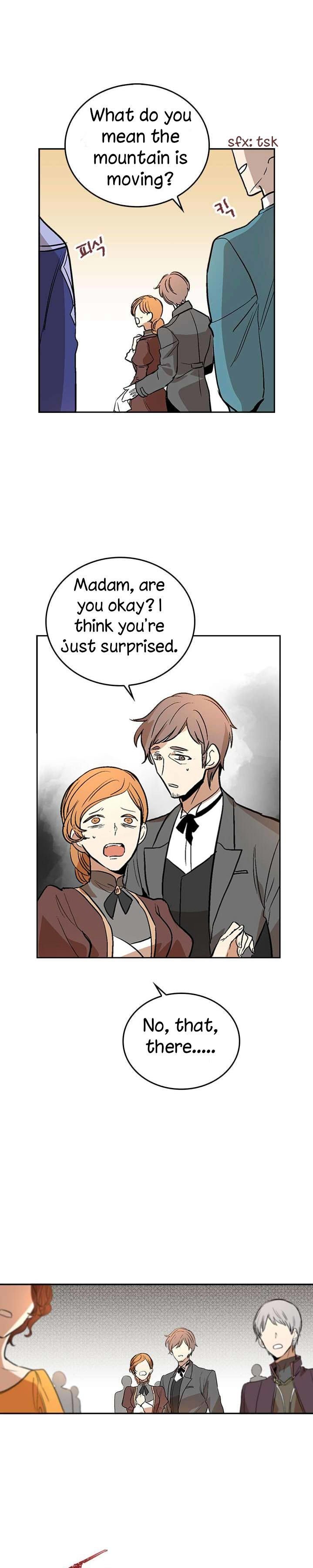 The Duke's Fiancee, Why She Had to Go to the Duke Chap 33 - Next Chap 34