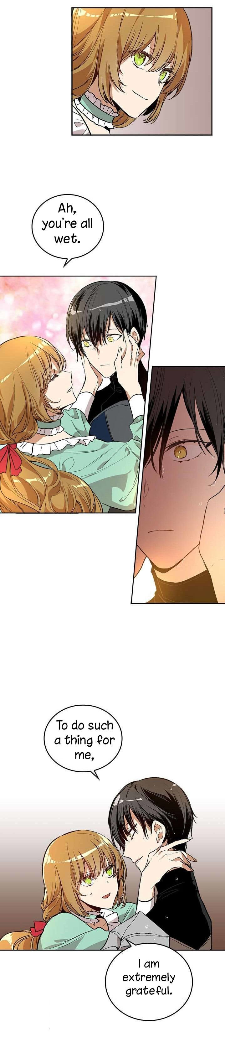 The Duke's Fiancee, Why She Had to Go to the Duke Chap 33 - Next Chap 34