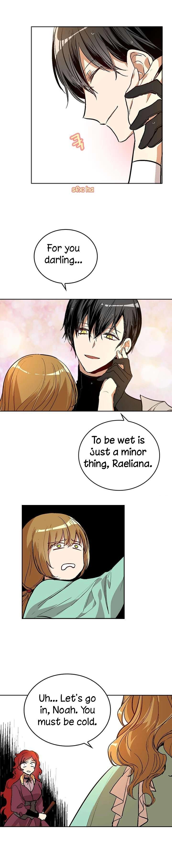 The Duke's Fiancee, Why She Had to Go to the Duke Chap 33 - Next Chap 34
