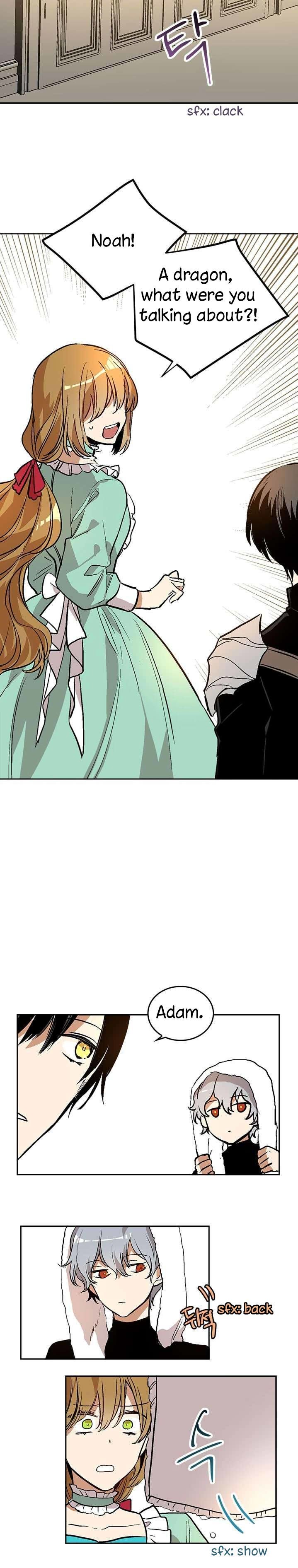 The Duke's Fiancee, Why She Had to Go to the Duke Chap 33 - Next Chap 34