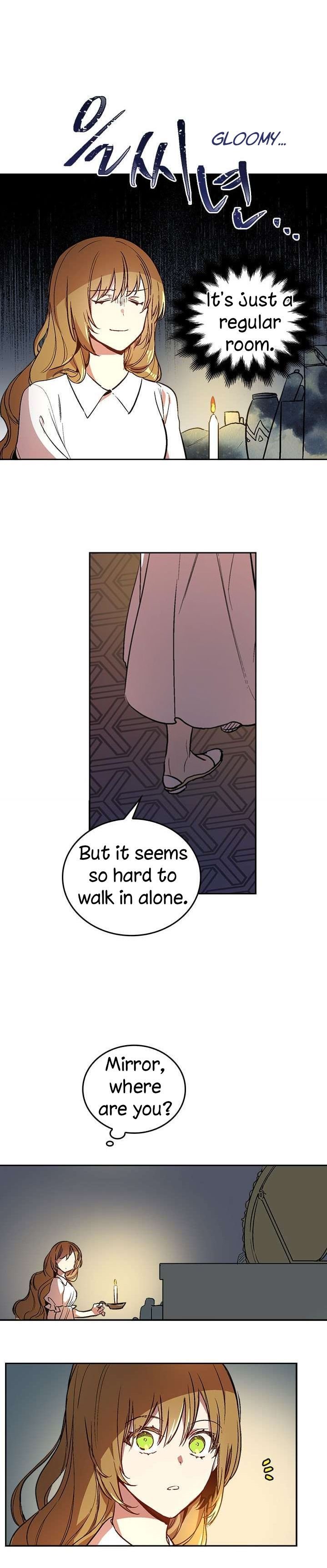 The Duke's Fiancee, Why She Had to Go to the Duke Chap 45 - Next Chap 46