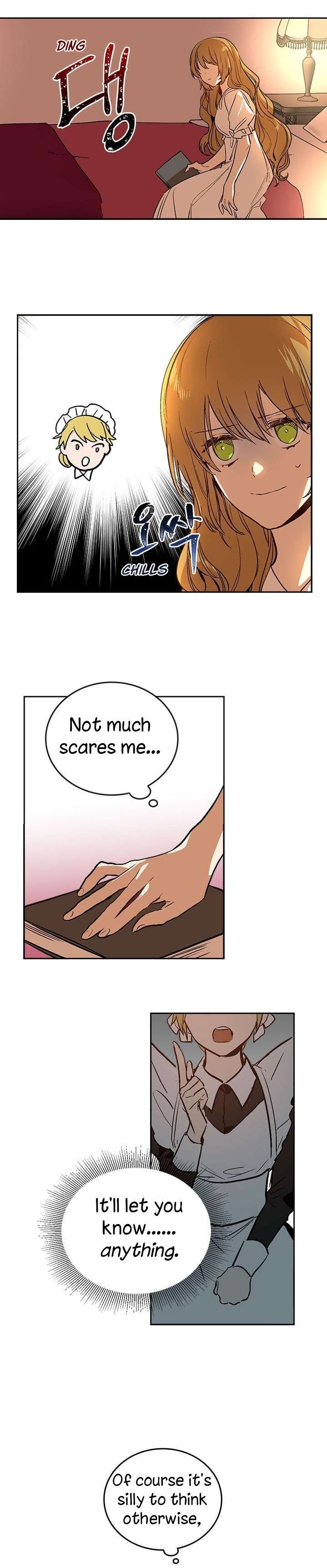 The Duke's Fiancee, Why She Had to Go to the Duke Chap 45 - Next Chap 46